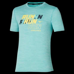 Sale CORE RUN TEE MEN Tops