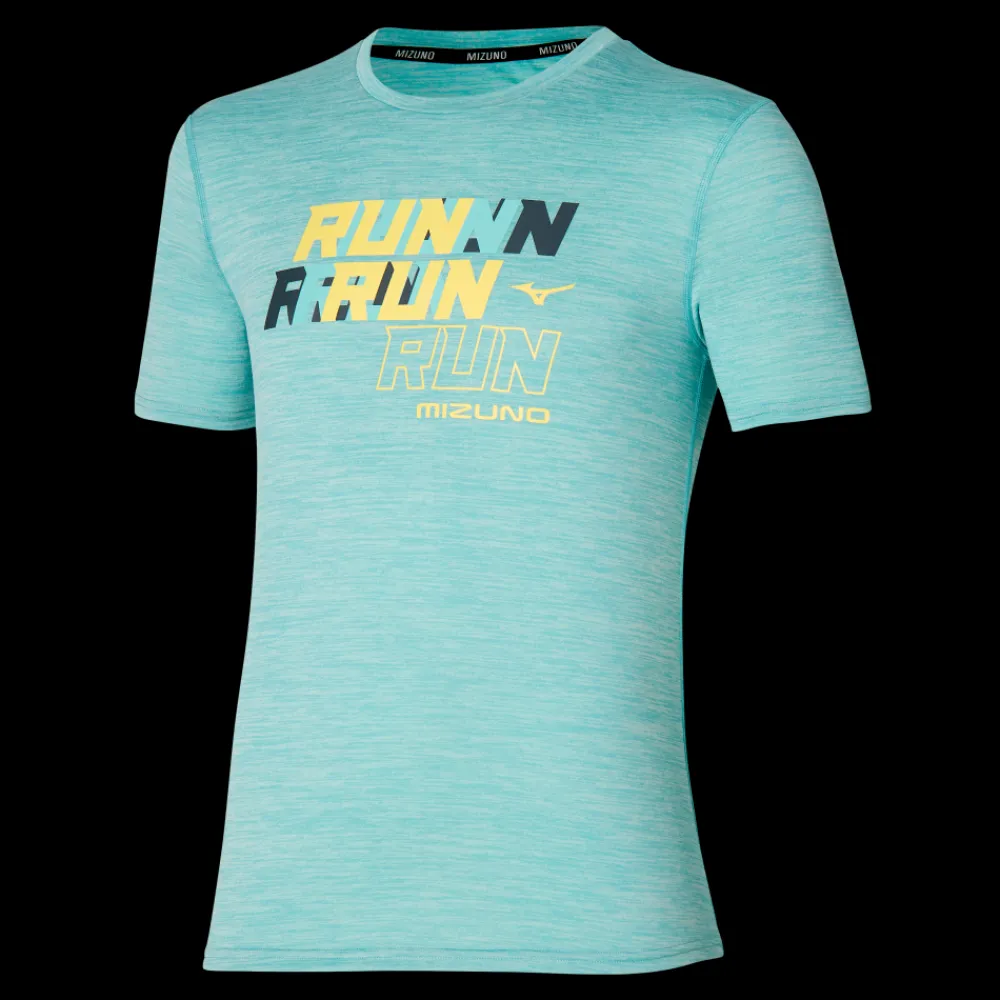Sale CORE RUN TEE MEN Tops