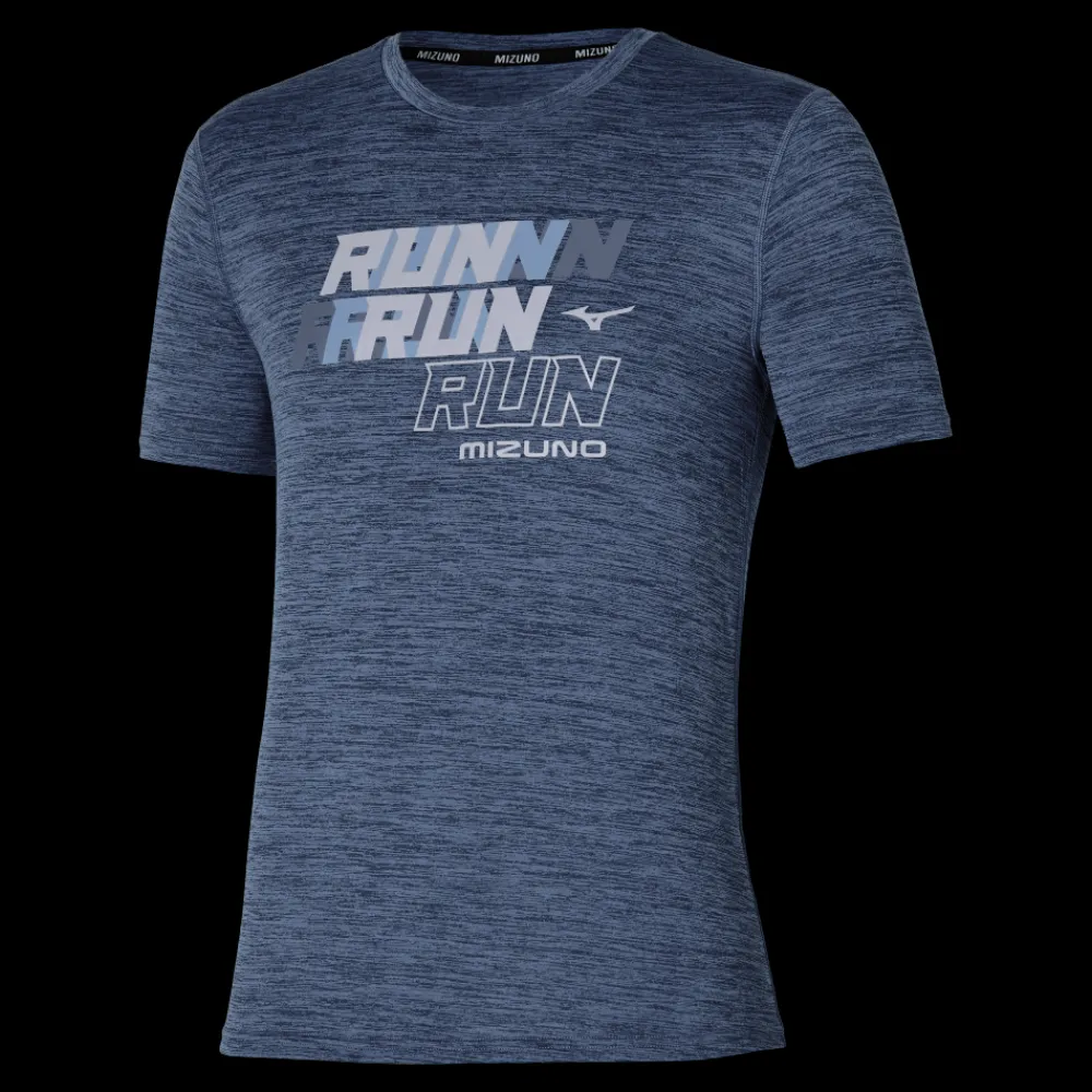 Sale CORE RUN TEE MEN Tops