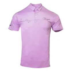 Discount GOLF COURSE PRINT POLO MEN Tops