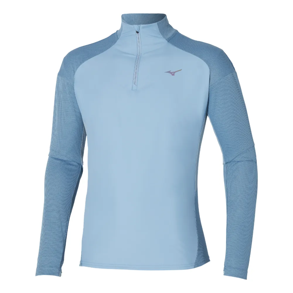 Online HYBRID LONG SLEEVE TEE MEN Tops
