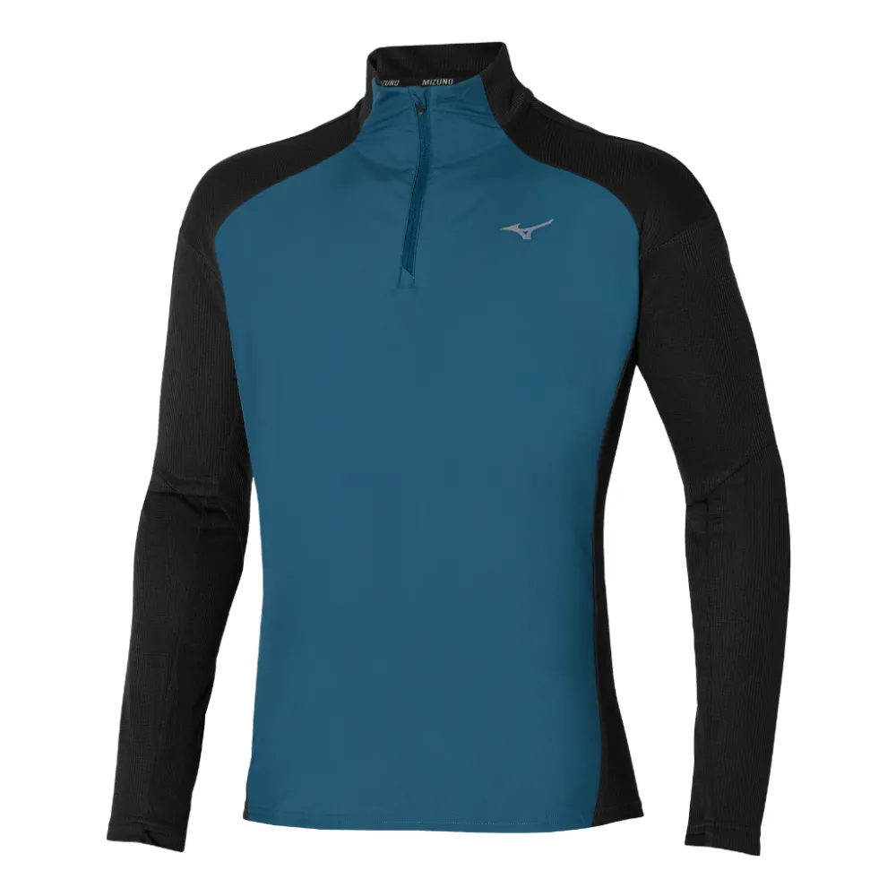 Online HYBRID LONG SLEEVE TEE MEN Tops