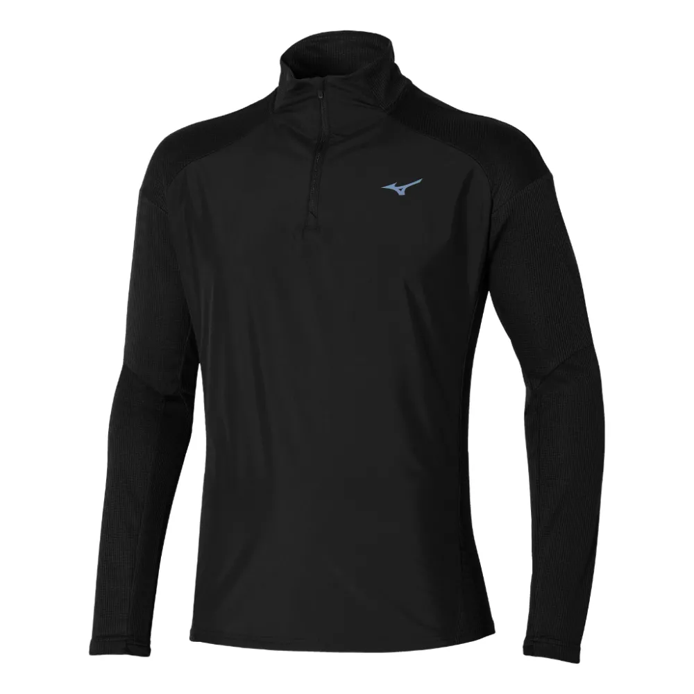 Online HYBRID LONG SLEEVE TEE MEN Tops