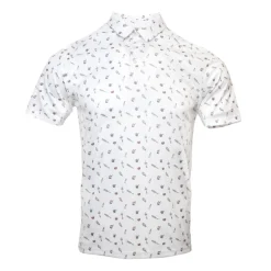 Discount JAPANESE SUMMER PRINT POLO MEN Tops
