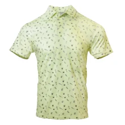 Discount JAPANESE SUMMER PRINT POLO MEN Tops