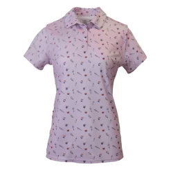 New JAPANESE SUMMER PRINT POLO WOMEN Women Tops