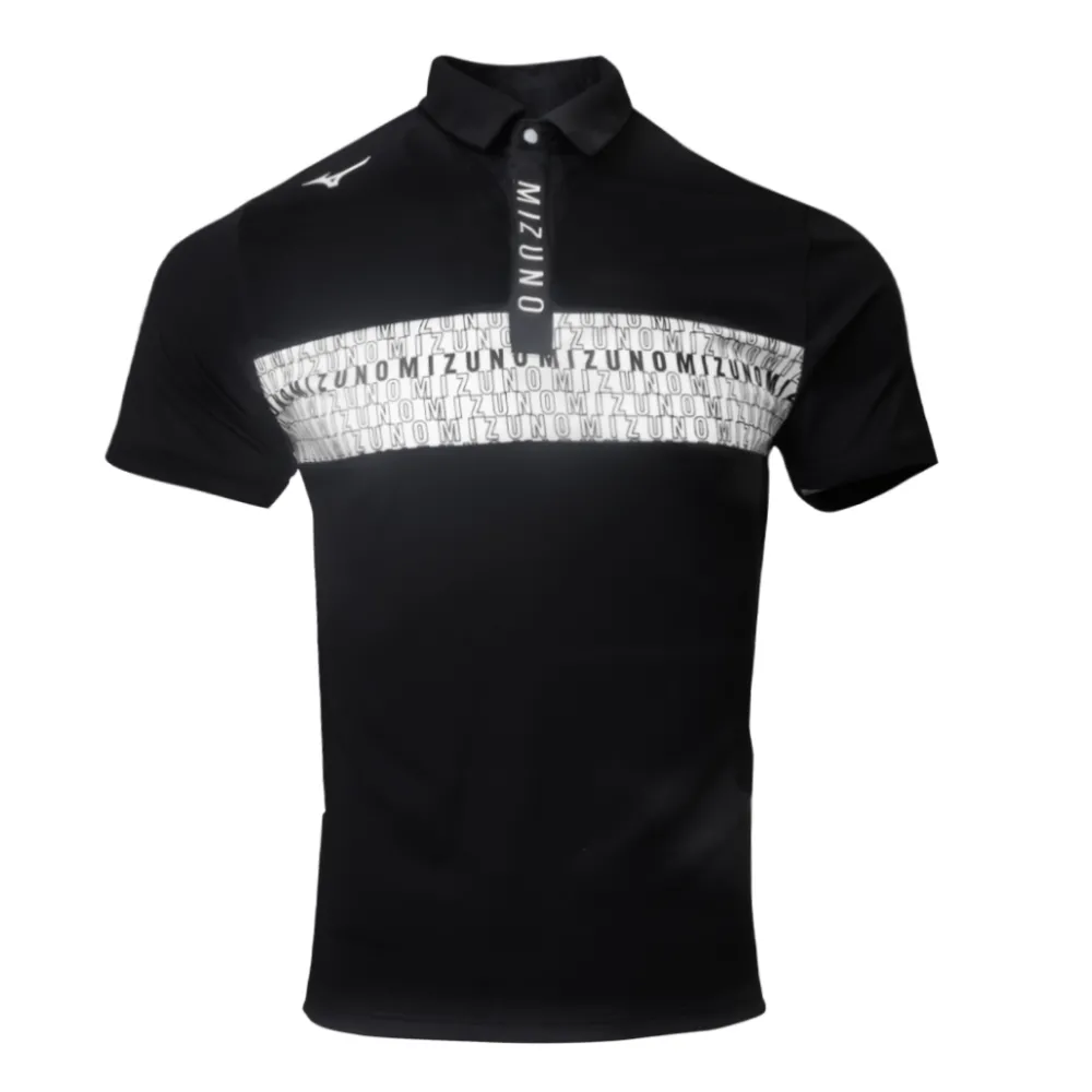 Outlet CHEST PRINT POLO MEN Tops