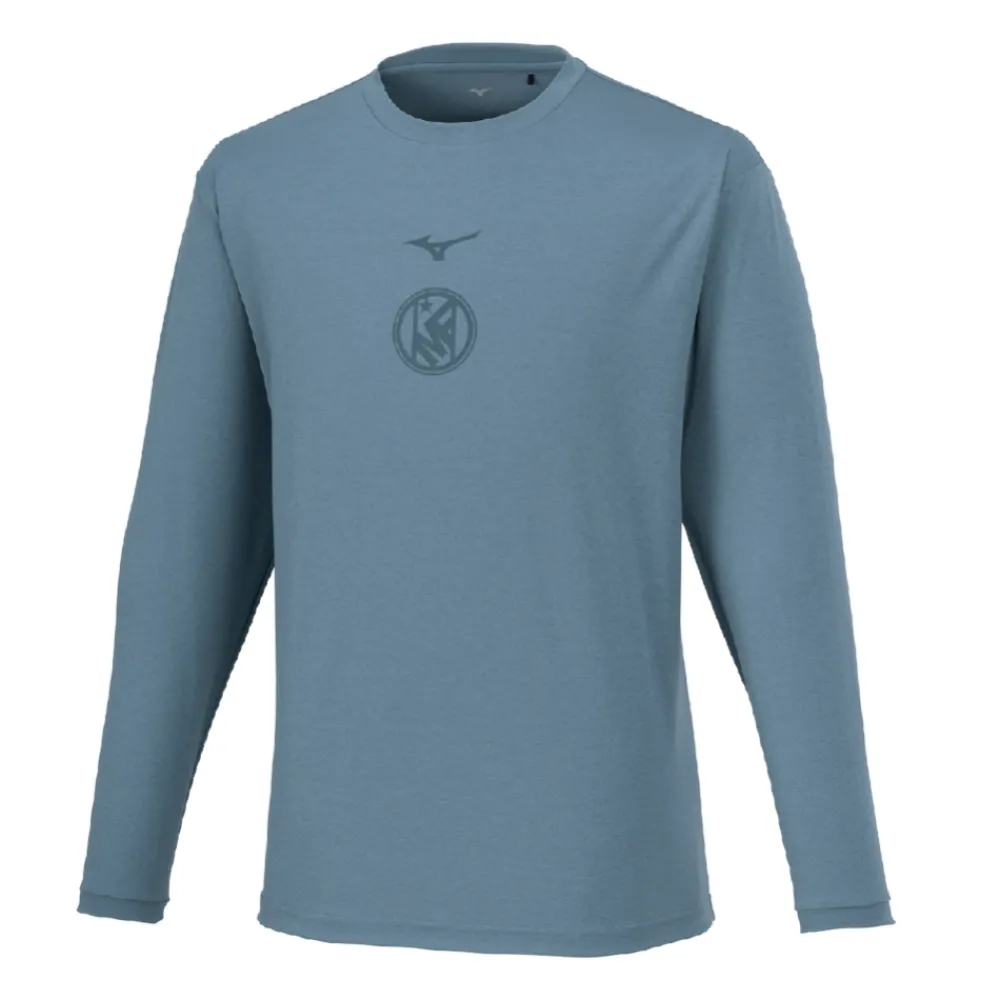 Online MZFB SOFT DRY LONG SLEEVE TEE UNISEX Women Tops|Tops