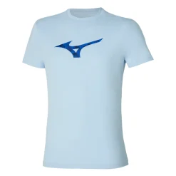 Online SEASONAL BLUE GRAPHIC TEE MEN Tops