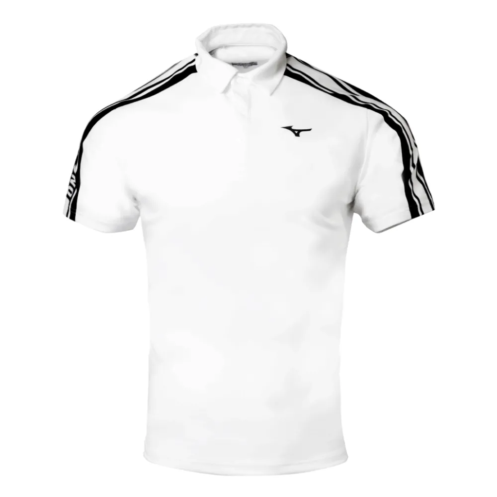 Online SHOULDER PRINT POLO MEN Tops