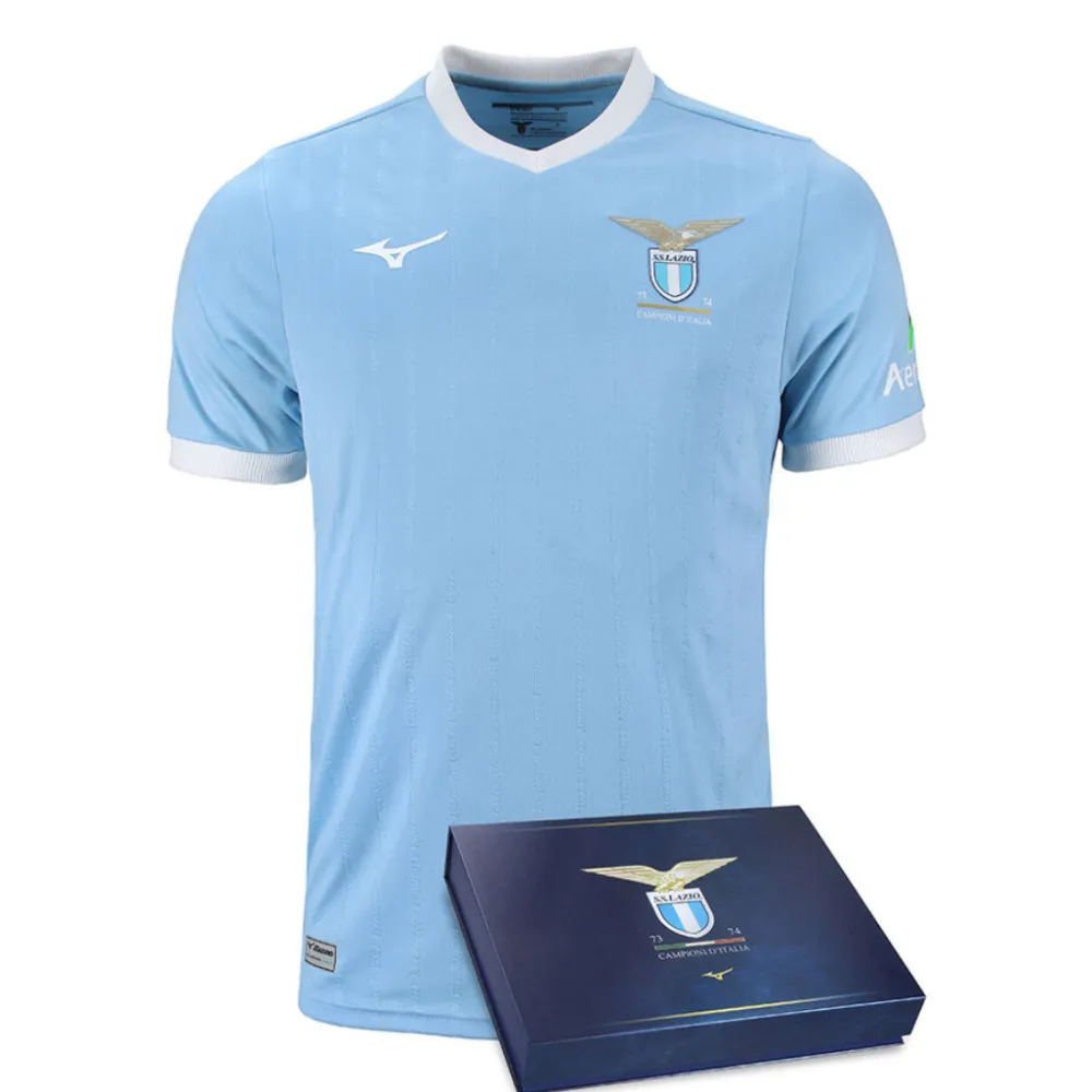 Fashion S.S. LAZIO SPECIAL EDITION JERSEY MEN Tops