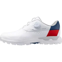 Clearance WAVE HAZARD AQUA BOA 3E WIDE MEN Golf