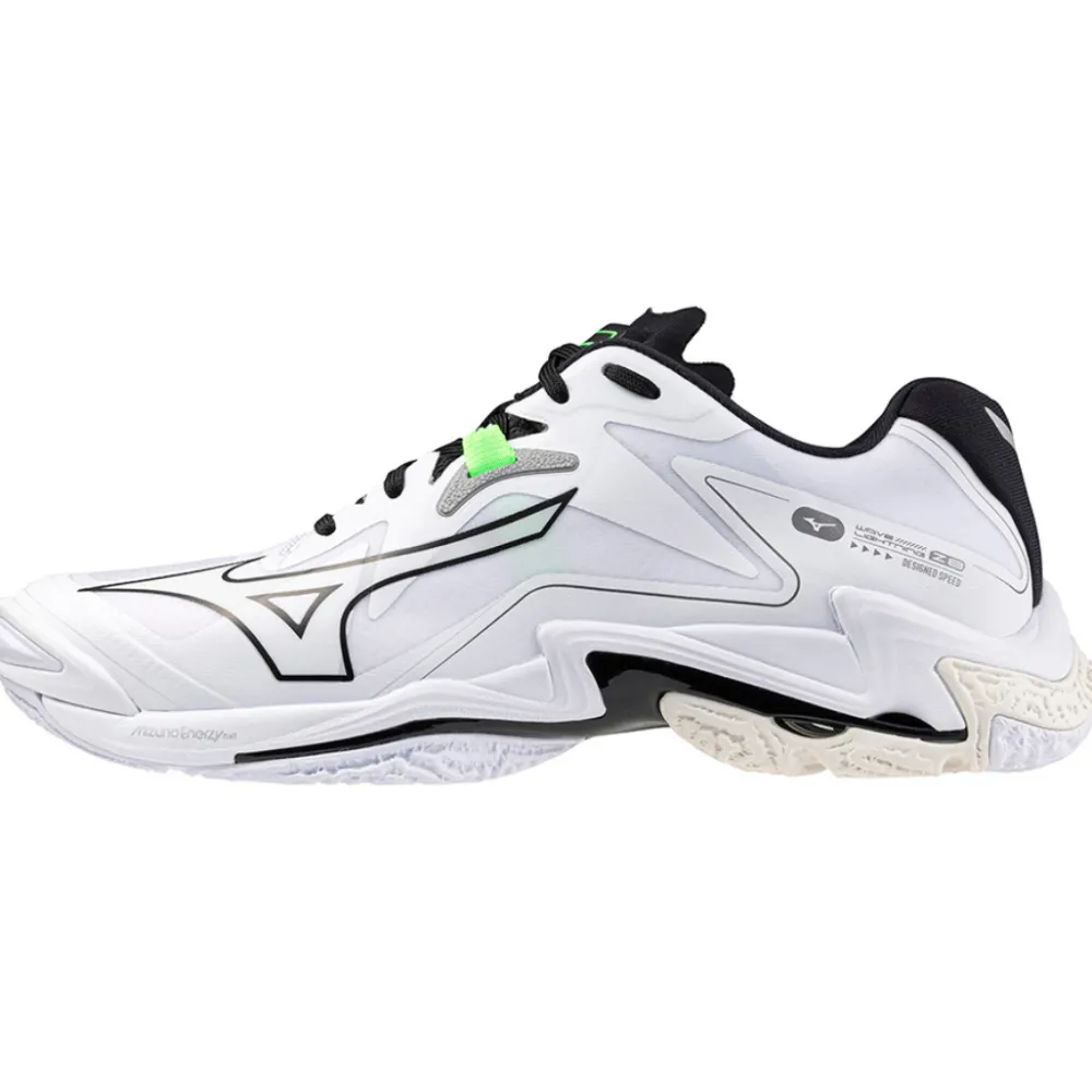 Fashion WAVE LIGHTNING Z8 WIDE UNISEX Women Volleyball|Wide Shoes